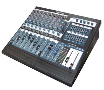 Professional Mixing Console Xr800f?
