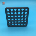 hot pressure moulding silicon nitride ceramic sheet plate