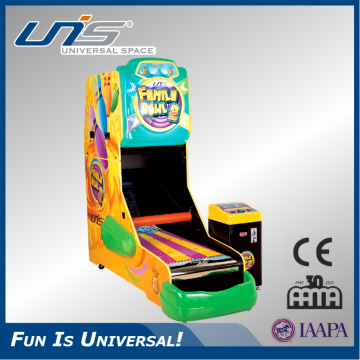 Unis game family bowling 2 bowling balls for sale