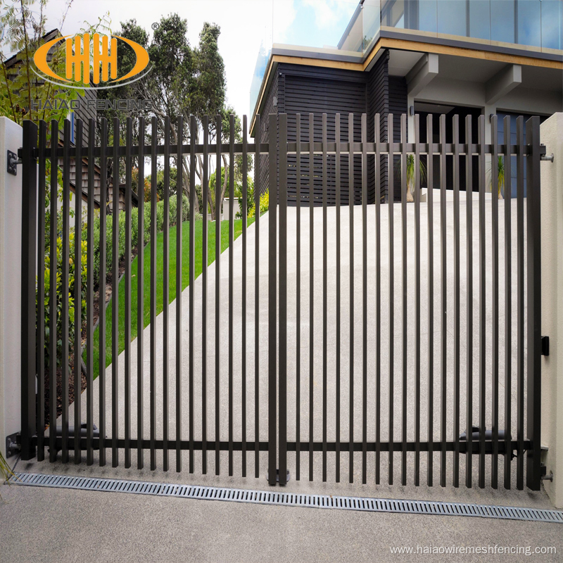 The most excellent wrought iron fencing elements gates