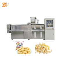 SLG65 Twin Screw Puff Snacks Machine