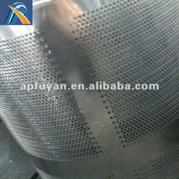 punch hole mesh plate(factory)