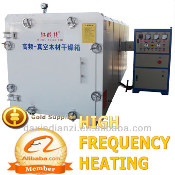 Compact Structure Timber Drying Kiln Of Authentic Quality