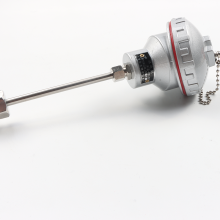 Industrial Temperature Instruments: A-Level Accuracy Thermocouples - Complete Specifications