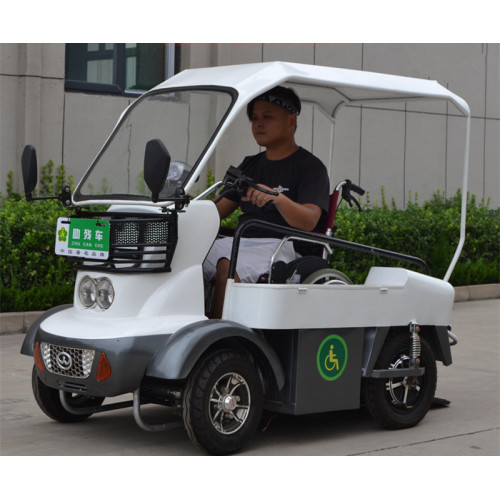 tricycle électrique pas cher pour handicapés