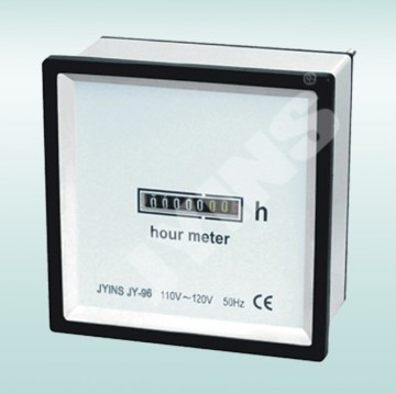 Cumulative Time Panel Meter (JY-96)