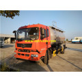 18cbm Dongfeng Lime Tanker Trucks