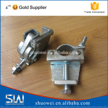 EN74 Fixed scaffold right angle coupler