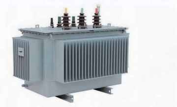 Amorphous Alloy Transformer SCBH15-M Series