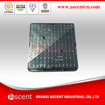 Kitemark Certified Manhole Cover Manufacturer