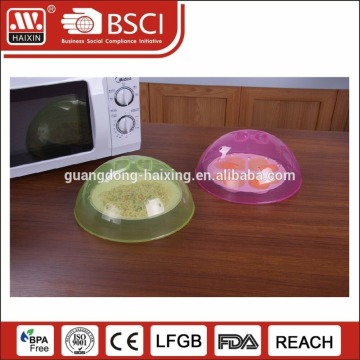 OEM microwave plate cover oven plastic cover for food heating cover wholesale