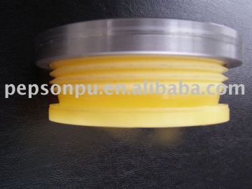 Urethane Coated Part