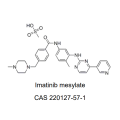 CAS नंबर 220127-57-1 API पाउडर Imatinib mesylate