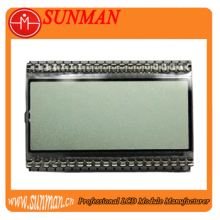 cheap custom lcd screen with TN display mode