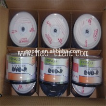 COPOR dvd-r 16x 4.7gb storage exclent compatibility dvd