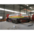 25cbm 10ton propane gas tanker manyan motoci