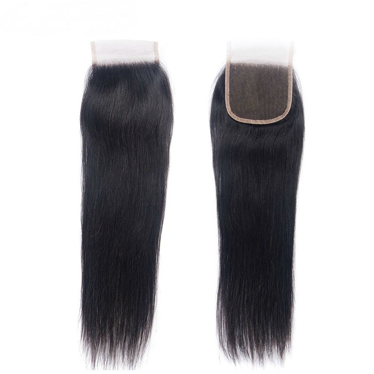 Usexy Hair Vendors Cuticle Aligned Virgin Hair Malaysian Hair 3 Bundles with Lace Closure