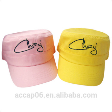 custom military ball caps