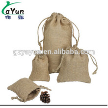 high quality jute drawstring bag,jute gift bag,drawstring shoe bag,christmas drawstring gift bags