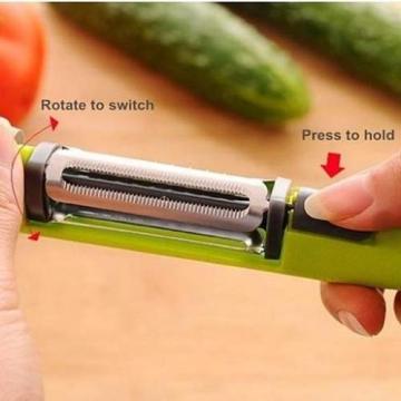 3 in 1 Multifunction Vegetable Peeler and Slicer