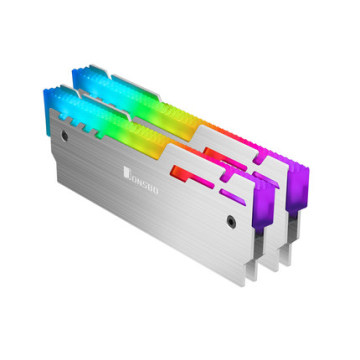 JONSBO 5V ARGB RAM Cover for MOBO AURA SYNC Streaming Cooling Vest