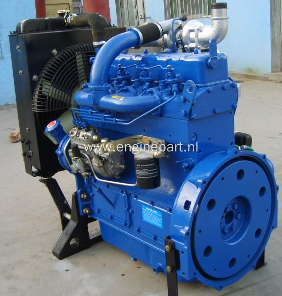 weifang 50hp diesel engine 495ZD for generator