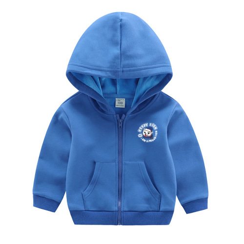 Boys Hoodies CvC With Pocket