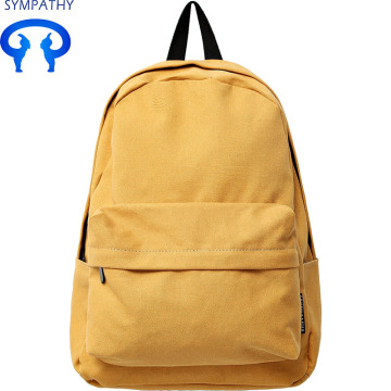 Customized college wind backpack computer bag student bag