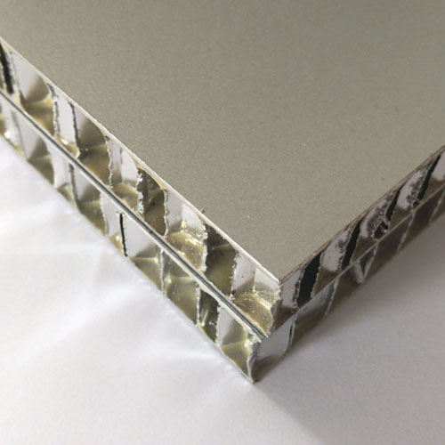 honeycomb aluminum panel