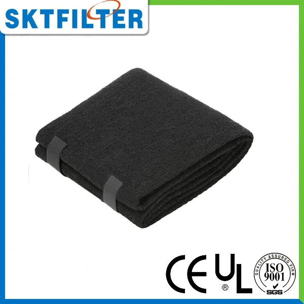 Hot Sales Air Conditioners Activated Carbon Sheet Filter