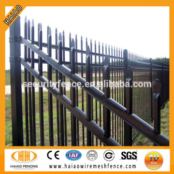 the best designs spear top ornamental fencing