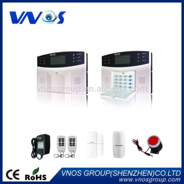 3G security home office 3g gsm video camera security alarm system home security