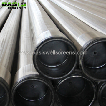 pipe base v wire screen pipe