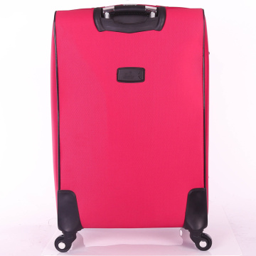 Nylon 1680D carry-on types luggage suitcase