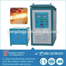Save energy IGBT electromagnetic heating machine for induction bolt forging