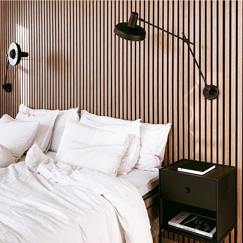 slat wall