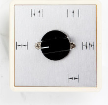 function door status selector