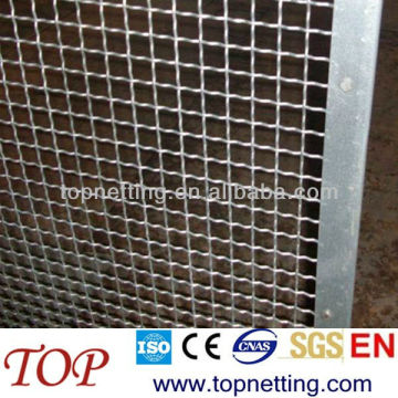 cement sieving screen mesh