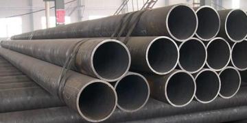 ASTM A106B Hot Expanded DN750 Pipe
