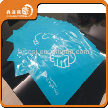 fancy cheap LDPE plastic bag for clothing