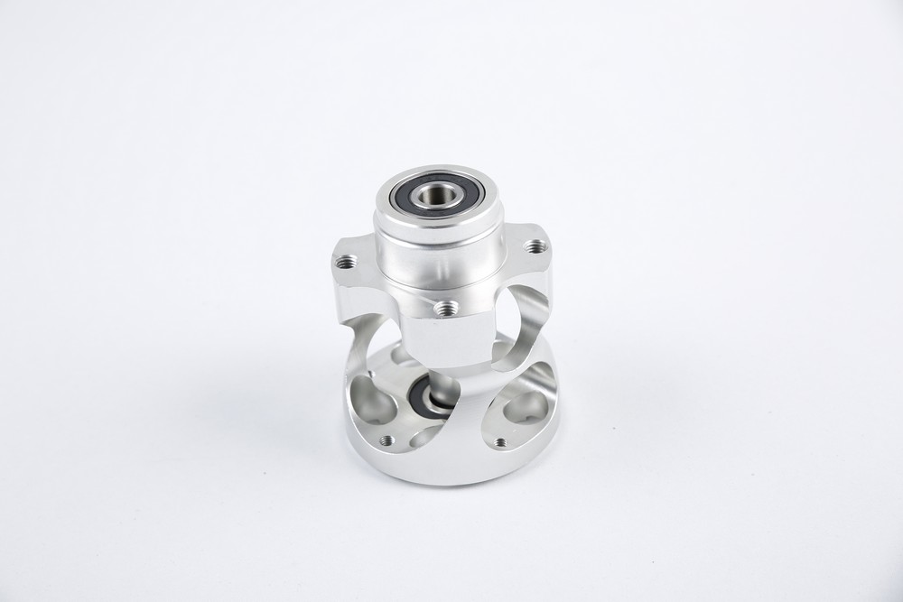 cnc turn-mill motorcycle part