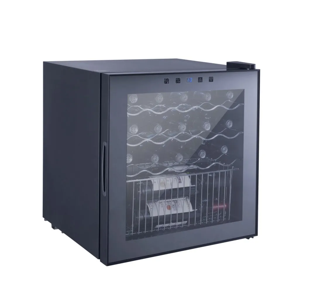 50L Freestanding Wine Cooler Manufacturer, Wine Fridge