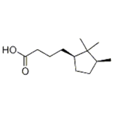 ácido cis-4- (2,2,3-trimetilciclopentil) butanoico CAS 957136-80-0