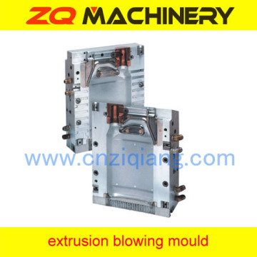 Extrusion Bottle Blowing Mould 