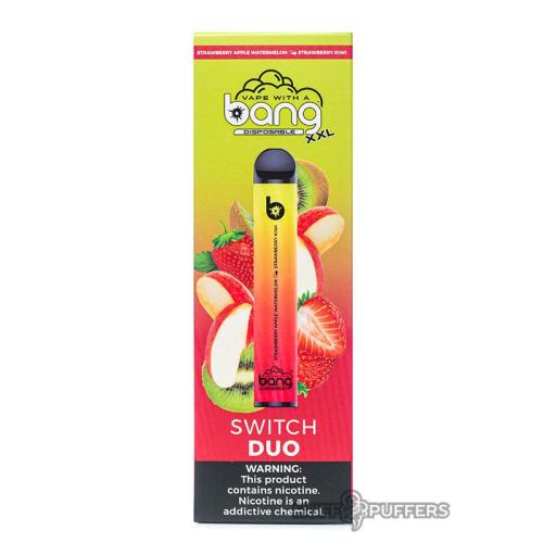 Vape of the Week Bang XXL Disposable Device