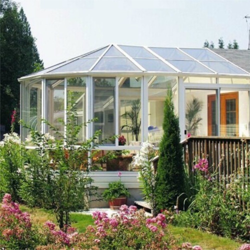 Aluminium Framed Conservatory Sunroom