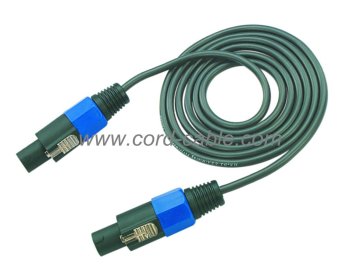 DT Speaker Cable 2X4.0mm² Speakon to Speakon