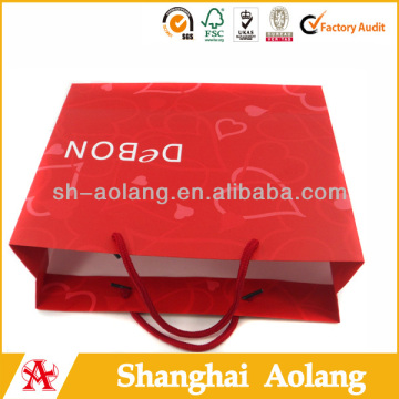 top sale folding cosmetic paper box packaging