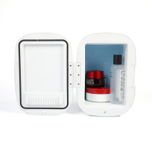 12V Mini Bar Fridge: Skincare Fridge and Home Car Cooler