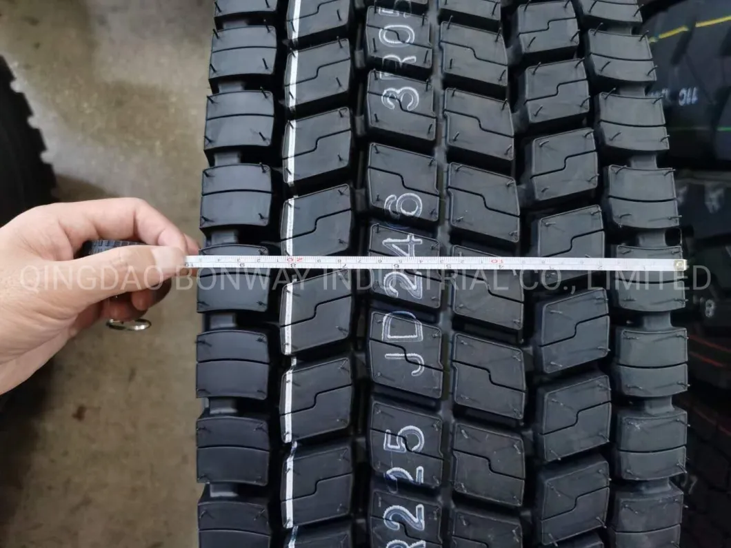 Supermealer Top Quality Level Truck Tyre Commercial Tyre 13r22.5 295/80r22.5 315/80r22.5 385/65r22.5